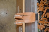 (60)Martin Archery Leather Archery Glove XL, & (45) Small