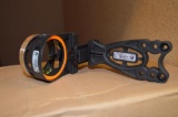 (24)Rut Wrecker Fiber Optic Sight 5-Pin .019Fiber