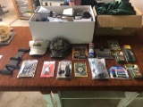 Assorted Archery Smalls and Bow Accessories