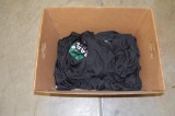 (7) Martin Archery Long Sleeve Polo Shirts Small
