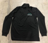 (10)Martin Archery Long Sleeve Polo Shirts, & (2) Medium T-Shirts
