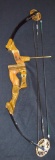 Onza 22k Gold Plated By Martin Compound Bow Rh