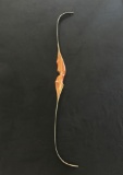 The Mamba By Damon Howatt Recurve Bow, 50#@28
