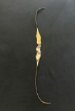 The Hunter By Damon Howatt Recurve Bow 45#@28