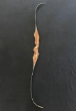 The Hunter By Damon Howatt Recurve Bow, 35#@28