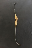 Super Diablo By Damon Howatt Recurve Bow, 40#@28