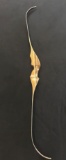 Super Diablo By Damon Howatt Recurve Bow, 40#@28