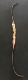 2014 Unmarked Gail Martin Classic Recurve Bow