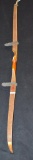 1960's Mamba By Howatt Recurve Rh, 40#