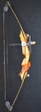 Prototype MX900 1976 By Martin Compound Bow Rh, 58#, 62?Amo