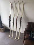 (4) Decorative Bows