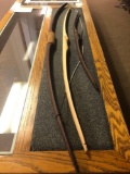 (3) Vintage Youth Bows By Beier
