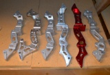 (6) Prototype Martin Risers