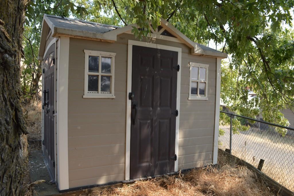 Resin Storage Sheds The Good, The Bad The, 60 OFF
