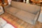 DEL-TEET 7 ft' Mid Century Modern Style Couch Custom Made By DEL-TEET Furniture Seattle