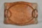 Drumgold Arts & Crafts Copper Tray