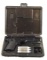 Crossman RepeatAir Pistol - 45. cal. look w/ cylinders & ammo - boxed