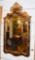 Oriental Style Hanging Wall Mirror
