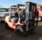 Toyota Forklift 7FDU45 9000 LB Forklift, AS IS, where is