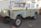 1965 Land Rover Series 11a 109 5-Door Station Wagon Project