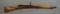 Arisaka Type 99 Bolt Action Rifle, 7.7x58mm