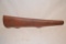 Leather Rifle Scabbard By Colorado Saddlery, Denver
