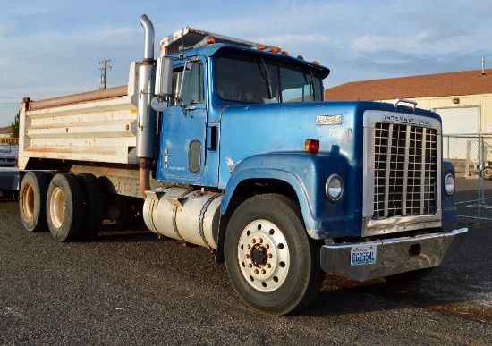 International Transtar 4300 Dump-truck