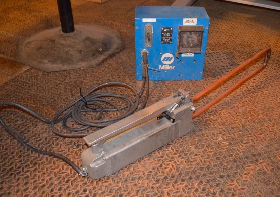 Miller Spot Weld Timer