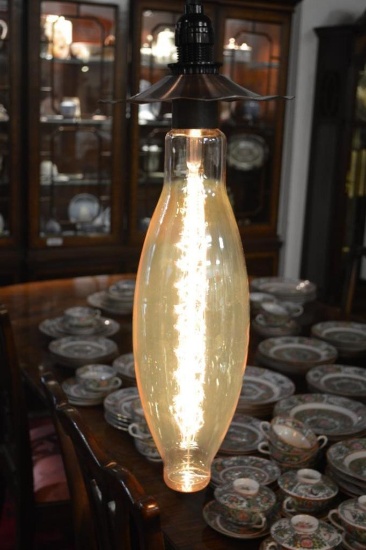 Large Unusual Light Fixture