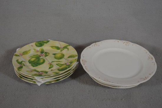 8 Piece Misc. Dish Ware
