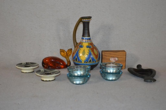 10 Piece Assorted Decorative Items