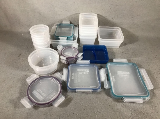 Snapware Food Storage Containers