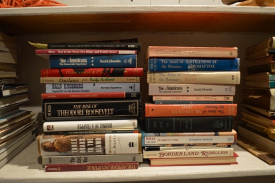 (4) Books on Interior Decorating and Chinese Art