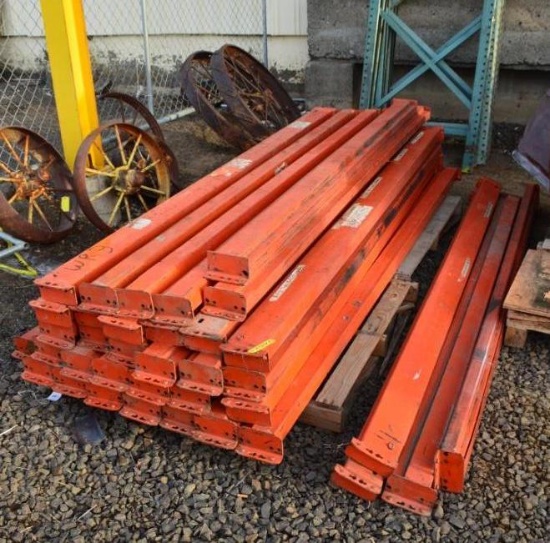 9' x 6 inch Cross Members (39)