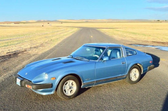 1980 Datsun 280ZX