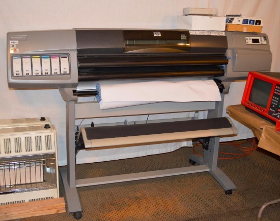 HP DesignJet 5500 PS Plotter