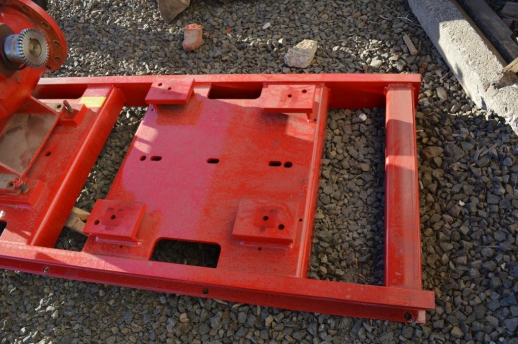 Fairbanks Morse Mod. 2823C F Centrifugal Fire pump | Heavy Construction  Equipment Light Equipment & Support Pumps Water Pumps | Online Auctions |  Proxibid