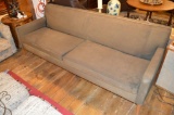 DEL-TEET 7 ft' Mid Century Modern Style Couch Custom Made By DEL-TEET Furniture Seattle