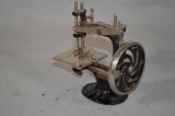 Vintage Singer Sewing Machine Salesman Sample
