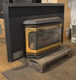 Blaze King Nat. Gas Vented Gas Fireplace Heater
