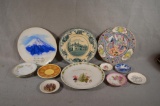 12 Ceramic Plates & Saucers