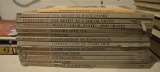 12 Volume Metropolitan Seminars In Art by John Canaday