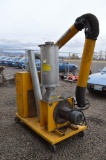 NordFab Model 056-224CW Clean Sweep Dust Collection System
