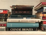 (11) Assorted Books about Antiques