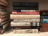 (9) Assorted Naval Books