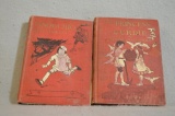 Pinocchio By C. Collodi ...1916 & The Princess & Curdie By George Macdonald ...1908