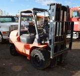 Toyota Forklift 7FDU45 9000 LB Forklift, AS IS, where is