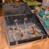 Vintage Portable Meter Testing Unit