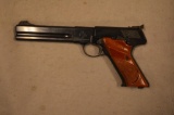 Colt Match Target Semi-Automatic .22LR Pistol