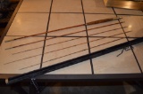 Antique Bamboo Fly Rod